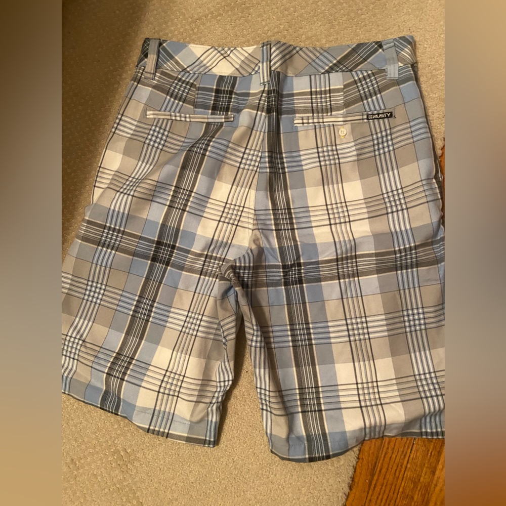 Rusty Men’s Shorts Men’s Size 34 - Picture 5 of 5